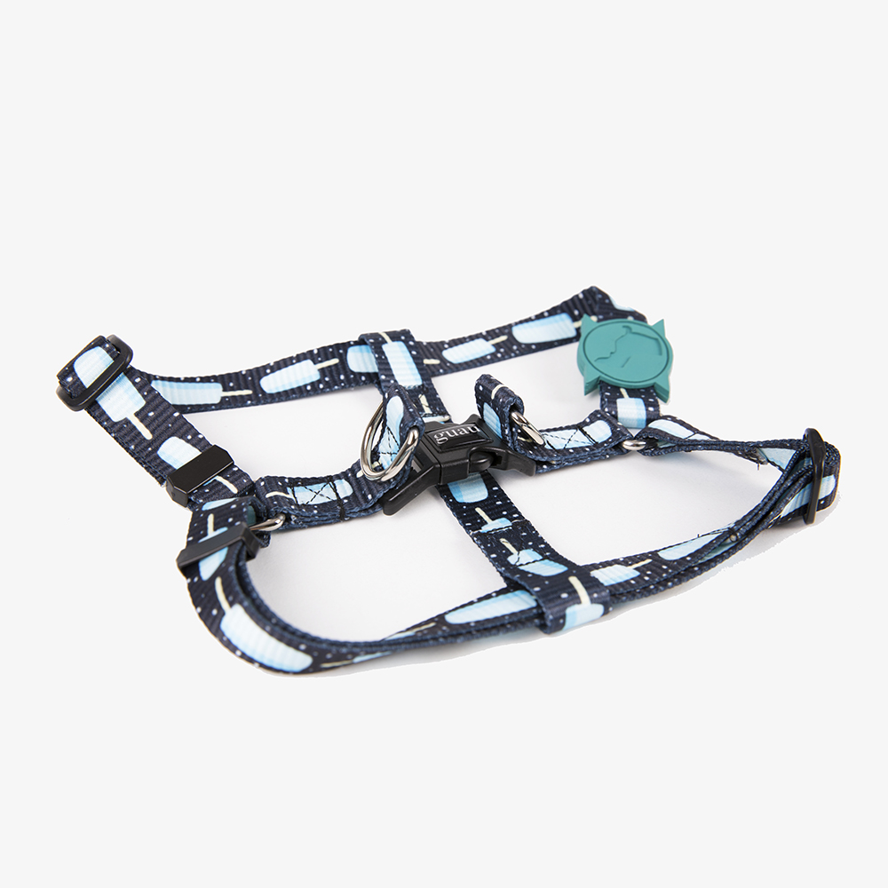 Pechera Blue Ice - 1