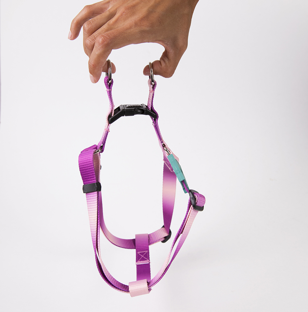 Pechera Pink Twister - 3